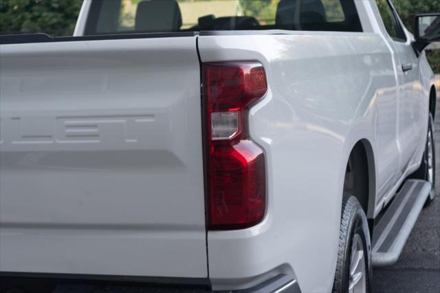 used 2023 Chevrolet Silverado 1500 car, priced at $22,885