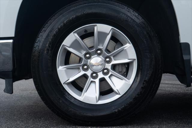 used 2023 Chevrolet Silverado 1500 car, priced at $22,885