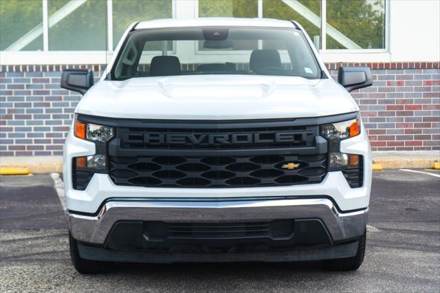 used 2023 Chevrolet Silverado 1500 car, priced at $22,885