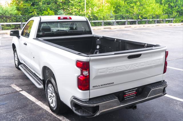used 2023 Chevrolet Silverado 1500 car, priced at $22,885
