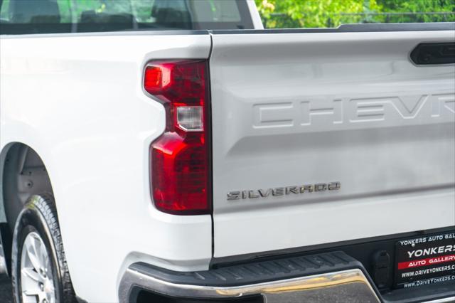 used 2023 Chevrolet Silverado 1500 car, priced at $22,885