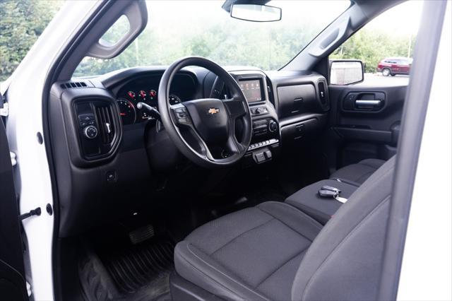 used 2023 Chevrolet Silverado 1500 car, priced at $22,885