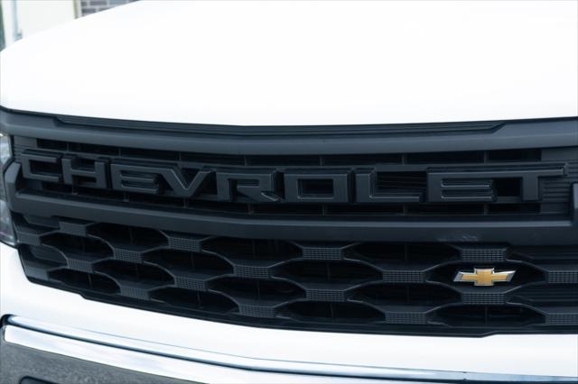 used 2023 Chevrolet Silverado 1500 car, priced at $22,885