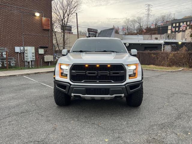 used 2018 Ford F-150 car, priced at $35,905