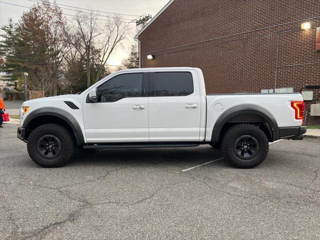 used 2018 Ford F-150 car, priced at $35,905