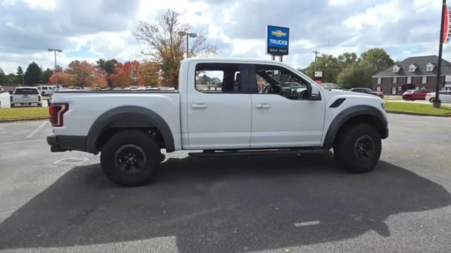 used 2018 Ford F-150 car, priced at $37,775