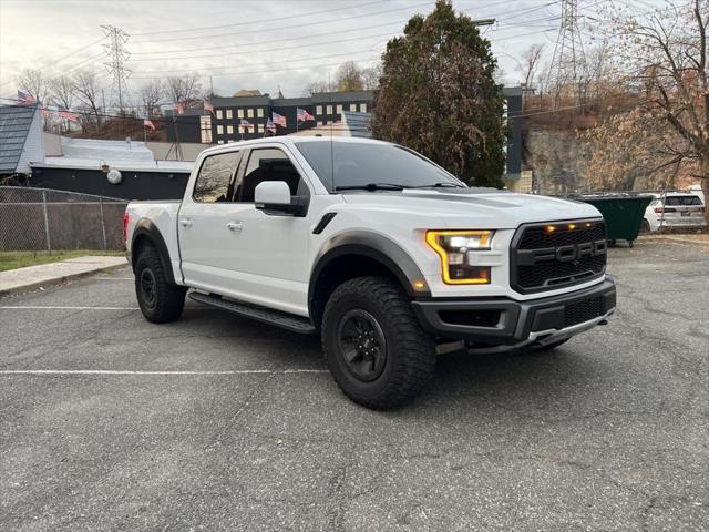 used 2018 Ford F-150 car, priced at $35,905