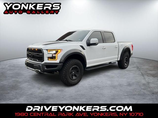 used 2018 Ford F-150 car, priced at $35,905