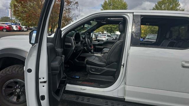 used 2018 Ford F-150 car, priced at $37,775