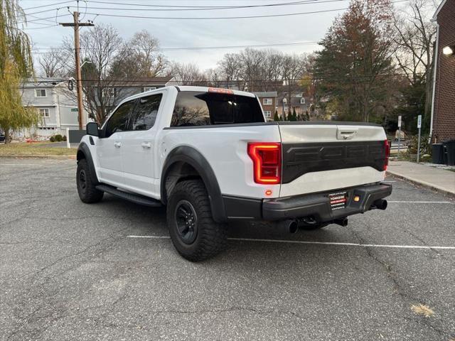 used 2018 Ford F-150 car, priced at $35,905