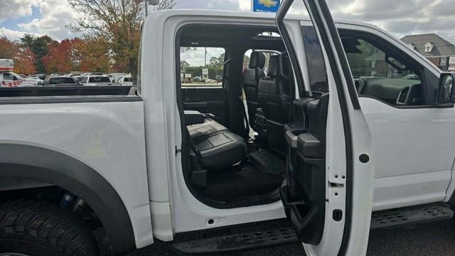 used 2018 Ford F-150 car, priced at $37,775