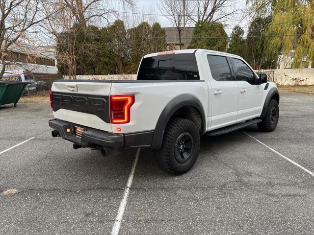 used 2018 Ford F-150 car, priced at $35,905