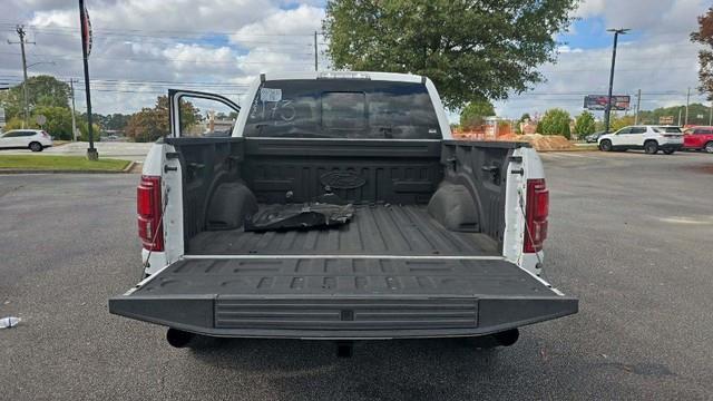 used 2018 Ford F-150 car, priced at $37,775