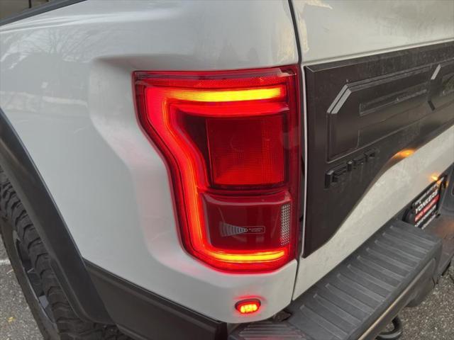 used 2018 Ford F-150 car, priced at $35,905