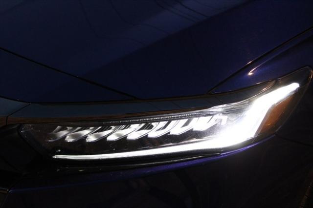 used 2021 Honda Accord car, priced at $19,665