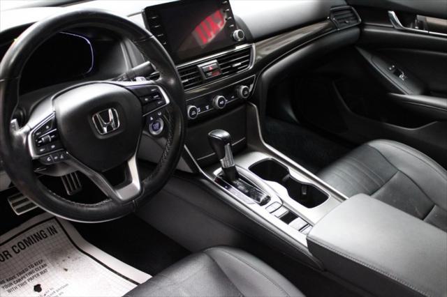 used 2021 Honda Accord car, priced at $19,665