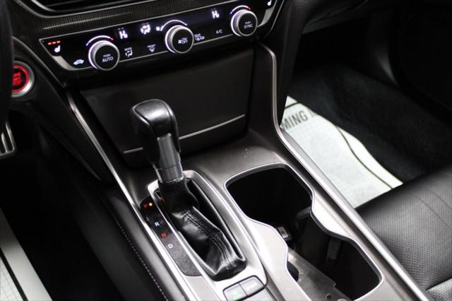 used 2021 Honda Accord car, priced at $19,665