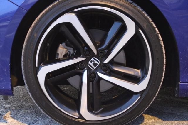 used 2021 Honda Accord car, priced at $19,665