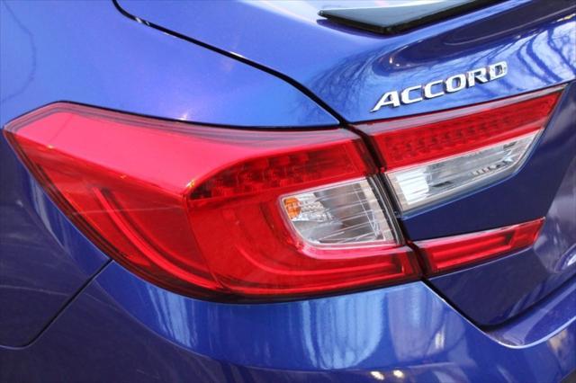 used 2021 Honda Accord car, priced at $19,665