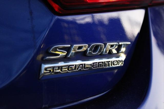 used 2021 Honda Accord car, priced at $19,665