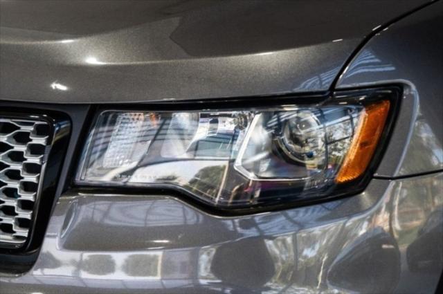 used 2018 Jeep Grand Cherokee car, priced at $20,250