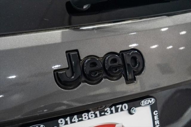 used 2018 Jeep Grand Cherokee car, priced at $20,250