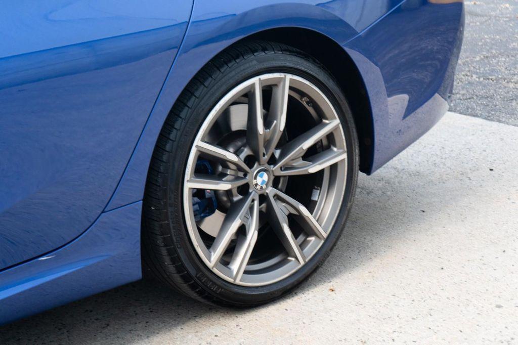 used 2022 BMW M340 car, priced at $42,705