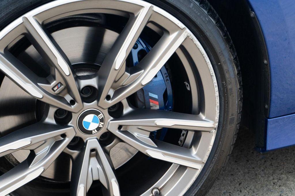 used 2022 BMW M340 car, priced at $42,705