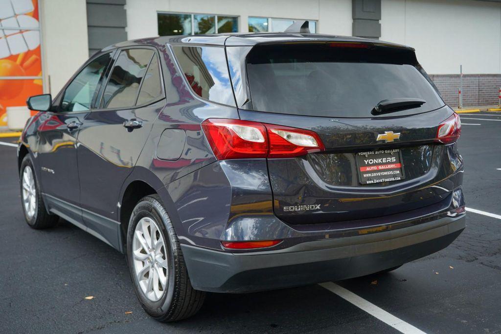 used 2019 Chevrolet Equinox car, priced at $17,050