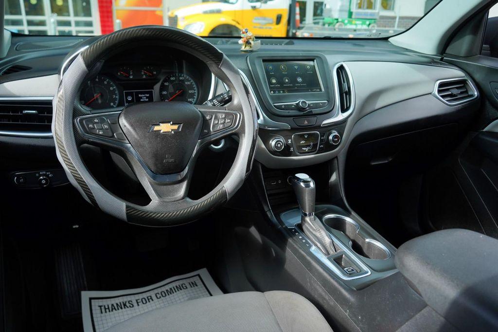 used 2019 Chevrolet Equinox car, priced at $17,050