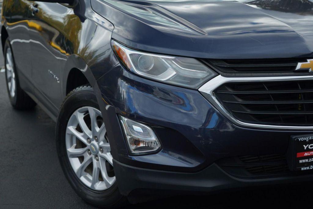 used 2019 Chevrolet Equinox car, priced at $17,050