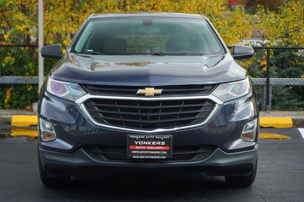 used 2019 Chevrolet Equinox car, priced at $17,050
