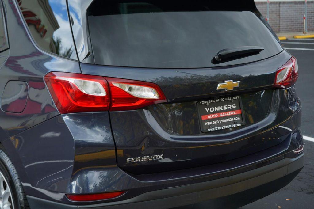 used 2019 Chevrolet Equinox car, priced at $17,050