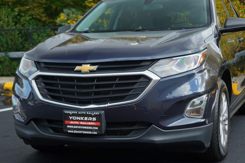 used 2019 Chevrolet Equinox car, priced at $17,050