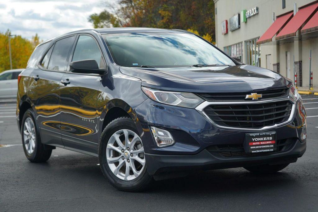 used 2019 Chevrolet Equinox car, priced at $17,050