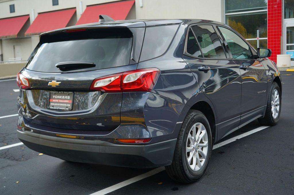used 2019 Chevrolet Equinox car, priced at $17,050