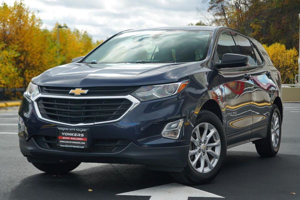 used 2019 Chevrolet Equinox car, priced at $17,050