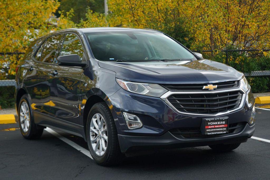 used 2019 Chevrolet Equinox car, priced at $17,050