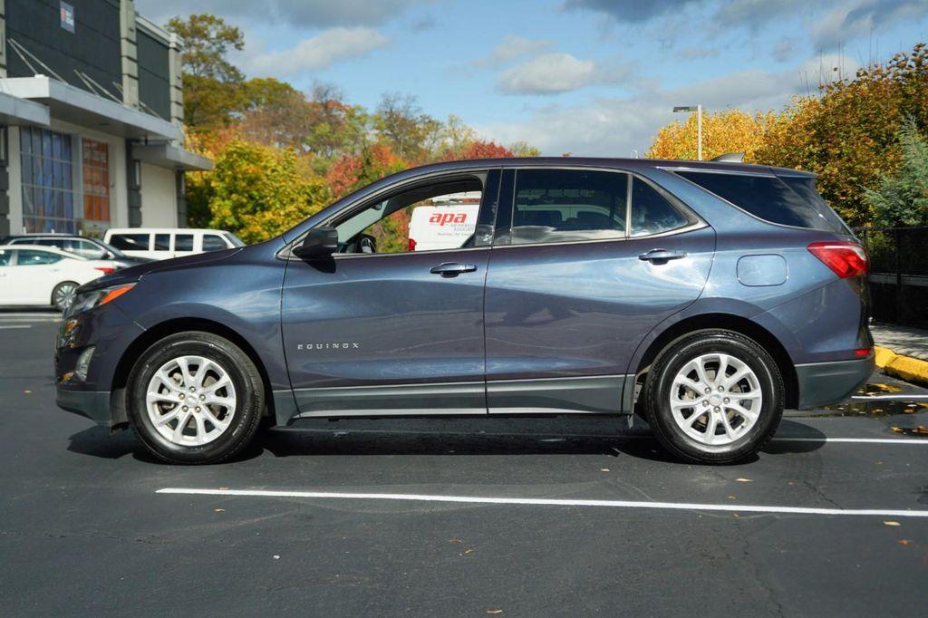 used 2019 Chevrolet Equinox car, priced at $17,050