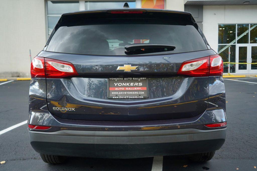 used 2019 Chevrolet Equinox car, priced at $17,050
