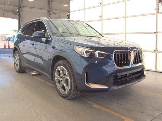 used 2023 BMW X1 car, priced at $32,050