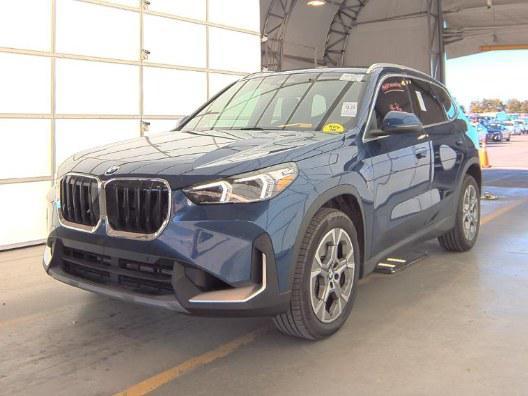 used 2023 BMW X1 car, priced at $32,050