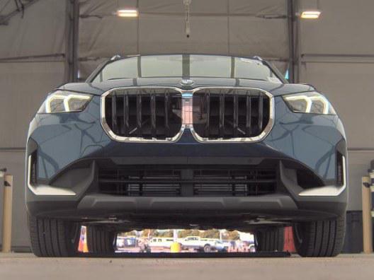 used 2023 BMW X1 car, priced at $32,050