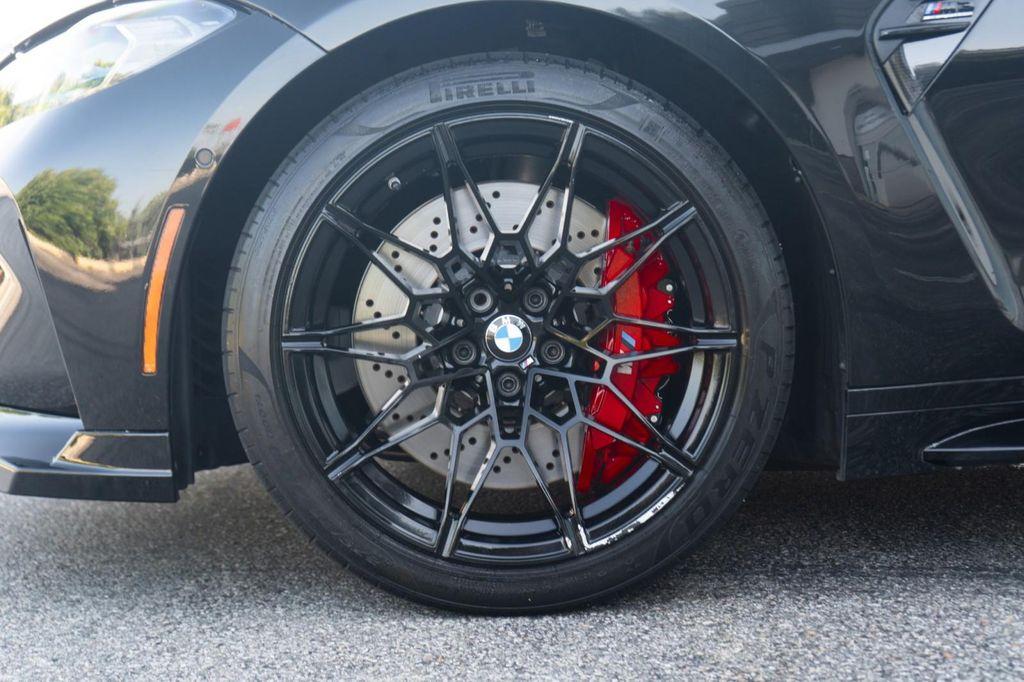 used 2022 BMW M3 car, priced at $70,105
