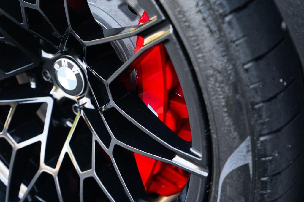 used 2022 BMW M3 car, priced at $70,105