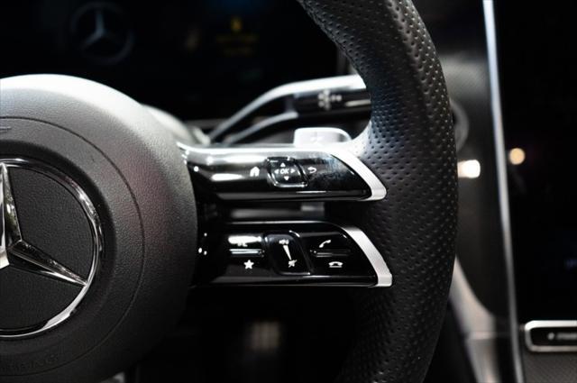 used 2024 Mercedes-Benz GLC 300 car, priced at $51,150