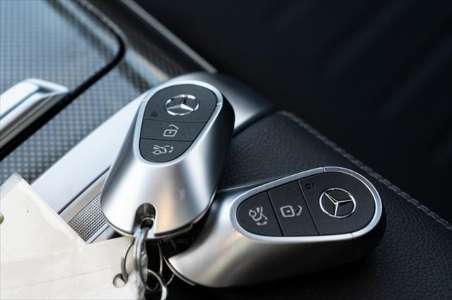 used 2024 Mercedes-Benz GLC 300 car, priced at $51,150