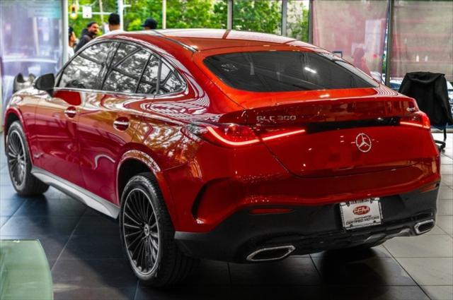 used 2024 Mercedes-Benz GLC 300 car, priced at $51,150