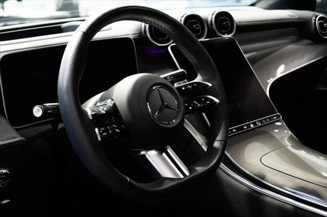 used 2024 Mercedes-Benz GLC 300 car, priced at $51,150