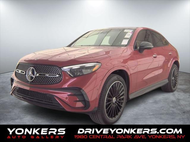 used 2024 Mercedes-Benz GLC 300 car, priced at $53,450